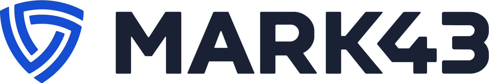 Mark43 Logo